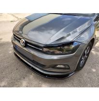 Splitter delantero Volkswagen Polo Mk6 (2017-) Motordrome