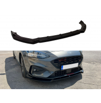 Splitter delantero V.1 Ford Focus Mk4 ST / ST-Line (2018-) Motordrome