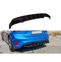 Difusor Trasero Ford Focus Mk4 ST-Line (2018-2022) Motordrome