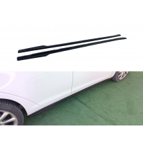 Extensiones de faldones laterales Alfa Romeo Giulietta Motordrome