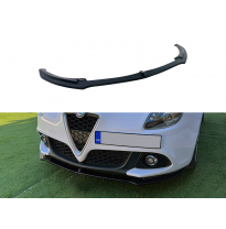 Splitter delantero Alfa Romeo Giulietta Facelift (2016-2020) Motordrome