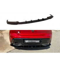 Splitter trasero Peugeot 308 Mk3 (2021-) Motordrome