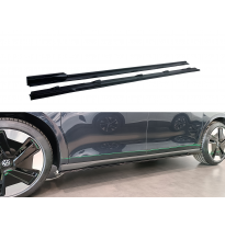 Faldones laterales Extensiones Volkswagen ID. Buzz (2022-) Motordrome