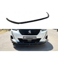 Splitter delantero Peugeot 2008 Mk2 (2019-2023) Motordrome