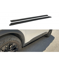 Extensiones de faldones laterales Peugeot 2008 Mk2 (2019-) Motordrome