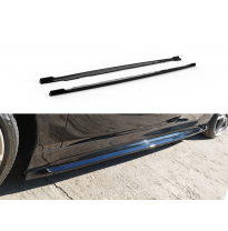 Extensiones de faldones laterales BMW Serie 1 F40 M-Pack / M135i (2019-2024) MOTORDROME
