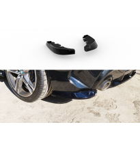Splitters laterales traseros BMW M135i F40 Motordrome