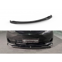 Splitter delantero V.1 Tesla Model 3 (2017-2023) MOTORDROME