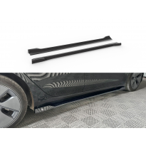 Extensiones de faldones laterales Tesla Model 3 Mk1 / Mk1 Facelift MOTORDROME