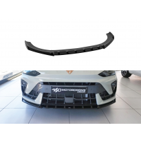 Splitter delantero Cupra León MK1 Facelift  Mk1 (2020-) Motordrome