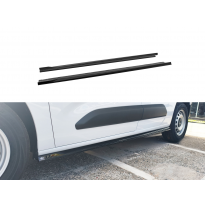 Extensiones de taloneras Citroën Berlingo L1 Mk3 / Peugeot Partner L1 Mk3 / Opel Combo E L1 (2018-2023)(2023-) Motordrome