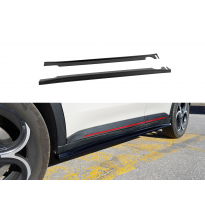 Extensiones de taloneras Alfa Romeo Junior (2024-) Motordrome