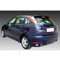 Alerón trasero Ford Focus Mk1 (1998-2004) Motordrome