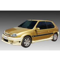 Faldones laterales Citroen Saxo VTS Motordrome