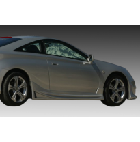 Faldones laterales Toyota Celica Mk7 (1999-2006) Motordrome