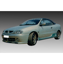 Faldones laterales Renault Megane Coupe (1999-2002) Motordrome