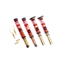 Kit roscado MTS TECHNIK Sport Gold BMW 6 (E24)  Año: 10/75 - 04/82 Sin TUV  CON Copelas parte delantera - SIN Copelas parte tras