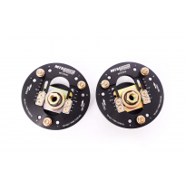 Copela Delantera MTS TECHNIK Para BMW 6 (E24) Año: 05/82 - 04/89 Motor:  628 CSi  633 CSi  635 CSi Copela regulable / caster pla