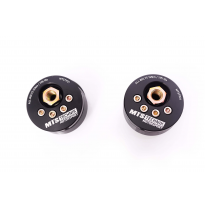 Copela Delantera MTS TECHNIK Para Audi 90 B2 (81/85) Año: 08/84 - 03/87 Motor:  2.0  2.2 Copela regulable / caster plate