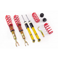 Kit roscado MTS TECHNIK Street Gold Audi A4 B6 Avant (8E)  Año: 04/01 - 12/04 Con TUV  SIN Copelas parte delantera - SIN Copelas