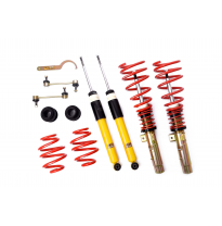 Kit roscado MTS TECHNIK Comfort Gold BMW Z4 Coupe (E86)  Año: 04/06 - 08/08 Con TUV  SIN Copelas parte delantera - SIN Copelas p