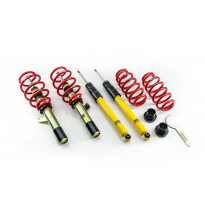 Kit roscado MTS TECHNIK Street Gold Volkswagen TIGUAN (AD1/AX1)  Año: 01/16 - Sin TUV  SIN Copelas parte delantera - SIN Copelas