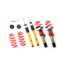 Kit roscado MTS TECHNIK Street Gold Seat ALTEA (5P)  Año: 04/04 -  Con TUV  SIN Copelas parte delantera - SIN Copelas parte tras