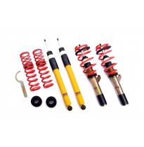 Kit roscado MTS TECHNIK Street Gold Volkswagen PASSAT B8 Variant (3G5)  Año: 08/14 - Con TUV  SIN Copelas parte delantera - SIN