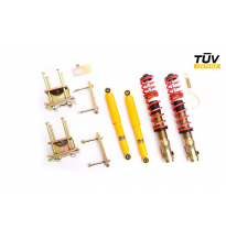 Kit roscado MTS TECHNIK Street Gold Seat INCA (6K)  Año: 11/95 - 11/03 Con TUV  SIN Copelas parte delantera - SIN Copelas parte