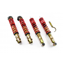 Kit roscado MTS TECHNIK Street Gold Seat IBIZA II (6K)  Año: 03/93 - 07/99 Sin TUV  CON Copelas parte delantera - SIN Copelas pa