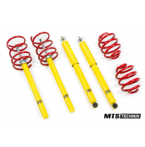 Kit De Suspension Mts Technik Bmw Seria 3 / E30 Coupe E30 315 / 316 / 316i / 318i / 318is 80/35 Mm