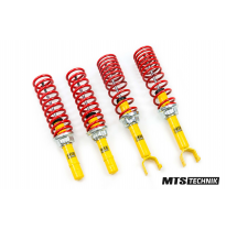Kit De Suspension Mts Technik Honda Civic Vi Sedan Ej/Ek 1.4 / 1.5 / 1.6 60/55 Mm