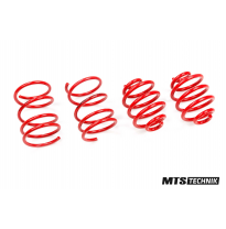 Muelles Mts Technik Bmw Seria 3 / E30 Coupe E30 315 / 316 / 316i / 318i / 318is 80/35 Mm