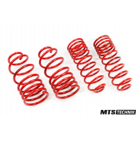 Muelles Mts Technik Volkswagen Vento 1h2 1.6 / 1.8 / 2.0 / 1.9sdi / 1.9d / 1.9td / 1.9tdi 40/35 Mm