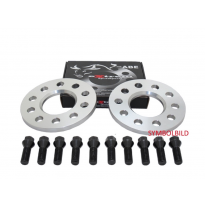 Separadores Novus Alu 10mm Por Eje (5mm Por Rueda) Anclaje: 120/5 Buje: 72,6 Bmw 7er 701, F01,F02,F03,F04