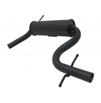 Silenciador Delantero Novus  Vw Golf V 1k 1.4 Tsi 90kw