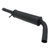 Silenciador Delantero Novus  Audi A3 8l 1.8 92kw