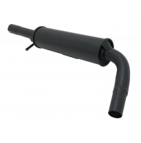 Silenciador Delantero Novus  Audi A3 8l 1.6 74kw