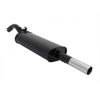 Escape Deportivo 1 X 60mm - Vw Golf Ii Typ:19e 1.1 / 1.3 / 1.6 / 1.8 / 1.6d Excepto 16v, G60, Syncro