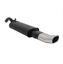 Escape Deportivo 75 X 135mm Dtm - Vw Golf Ii Typ:19e 1.1 / 1.3 / 1.6 / 1.8 / 1.6d Excepto 16v, G60, Syncro