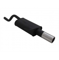 Escape Deportivo 1 X 90mm - Clio Ii Typ:Bb0/Cb0 1.2 / 1.4 / 1.6 16v