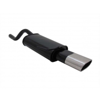 Escape Deportivo 75 X 135mm - Clio Ii Typ:Bb0/Cb0 1.2 / 1.4 / 1.6 16v