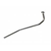 Tubo Supresor Catalizador 1.2 33kw / 1.4 44kw / 1.4si 60kw Opel Corsa B Typ:B 1.0 / 1.2 / 1.4 / 1.4 16v / 1.5d / 1.6 / 1.6 16v /