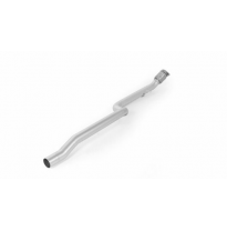 Tubo Escape Racing Remus 025017 0000 Alfa Romeo Giulia Veloce, Q4 Awd, Type952 2.0l Turbo Multiair 206 Kw Año: 10|2016_