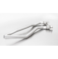 Tubo Escape Racing Remus 048015 0000 Audi Rs6 C7 Avant, Type 4g 4.0l V8 412 Kw Año: 02|2013_