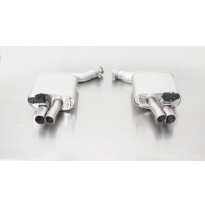 Escape - Tubo Escape Remus 048015 0500lr Audi Rs6 C7 Avant, Type 4g 4.0l V8 412 Kw Año: 02|2013_