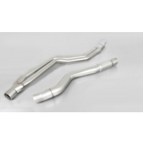 Tubo Escape Delantero Remus 086514 0400 Bmw 4 Series F32 &amp; F32 Lci Coupe| F36 &amp; F36 Lci Gran Coupe 420i(X) F32 2.0l 135 Kw (B48b