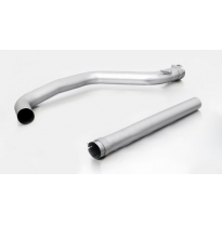 Tubo Escape Racing Remus 955213 1000 Seat Leon Cupra Sc, Type 5f 2.0l Tsi 195 Kw (Cjxe) Año: 2014_