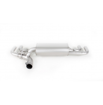 Tubo Escape Duplex Remus 088017 1500 Bmw 5 Series G30 Sedan|g31 Touring 540i|540i Xdrive 250 Kw Año: 2017_