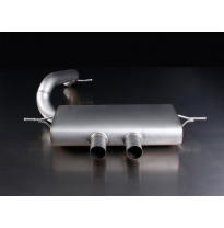 Escape - Tubo Escape Remus 205512 5500 Ford Focus Iii St, Type Dyb 2.0l Ecoboost 184 Kw (R9da|r9db|r9dc) Año: 2012_